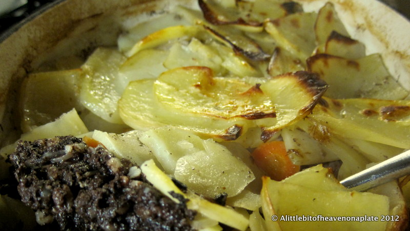 can you make lancashire hotpot with beef